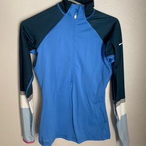 Nike Blue Pullover